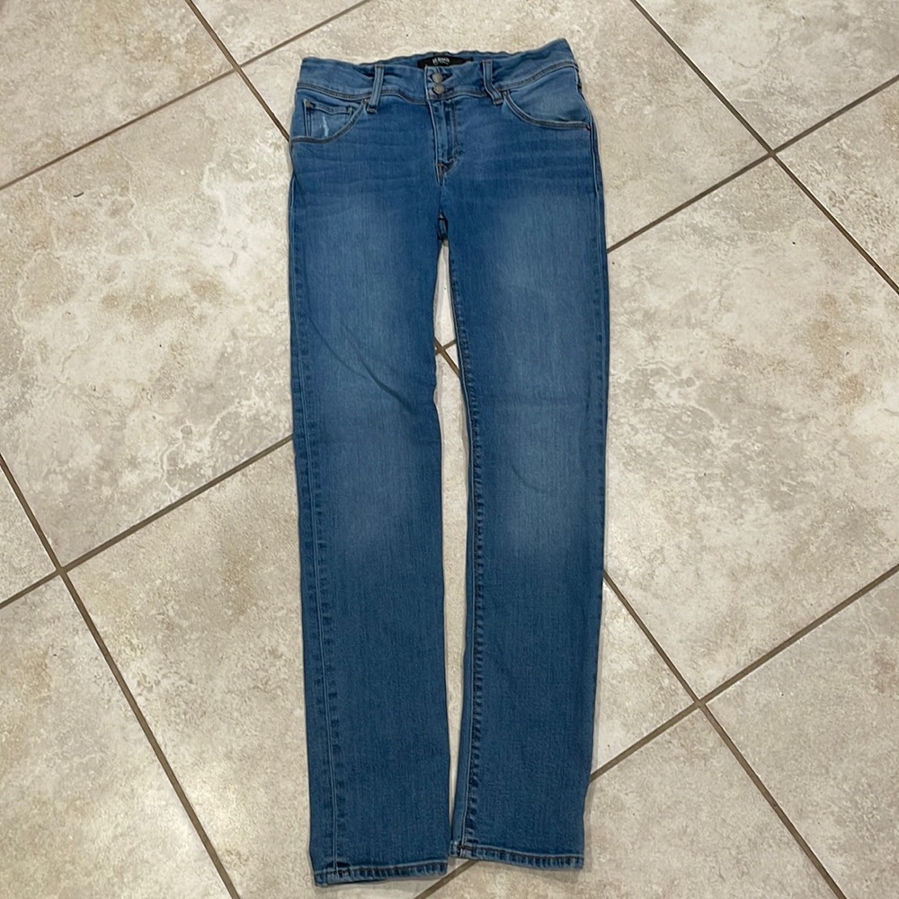 Hudson Collin Skinny Jeans 29